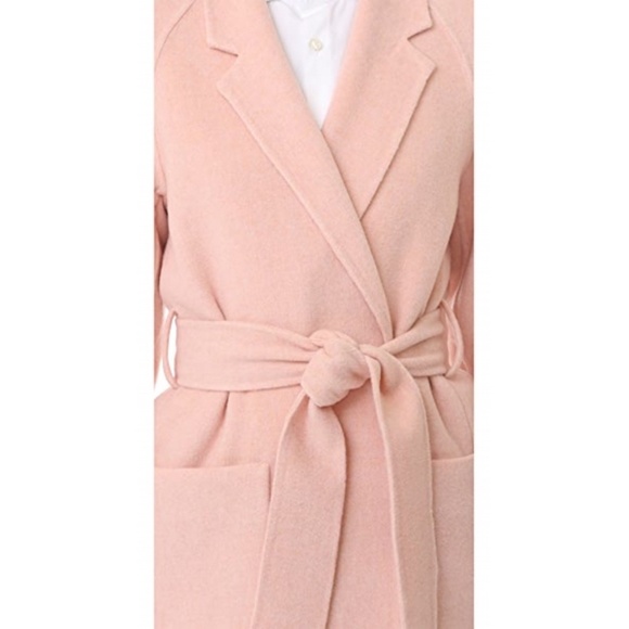 Club Monaco Amelda Coat petal pink XS - Picture 5 of 11